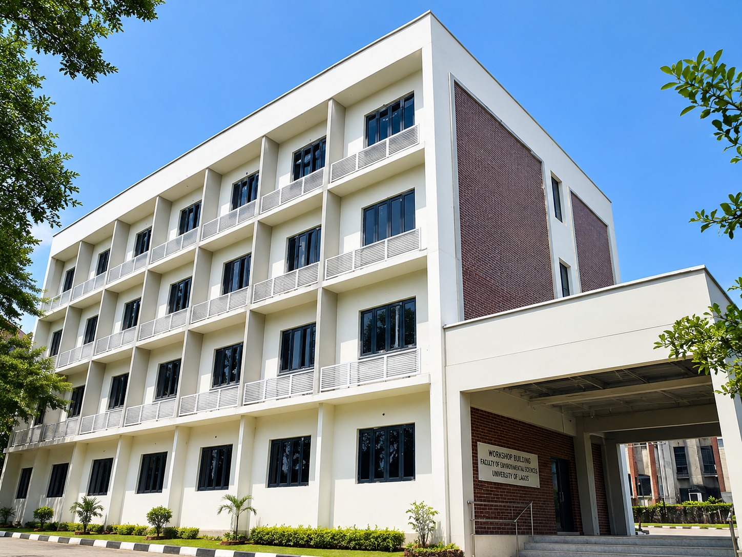 Workshop Building