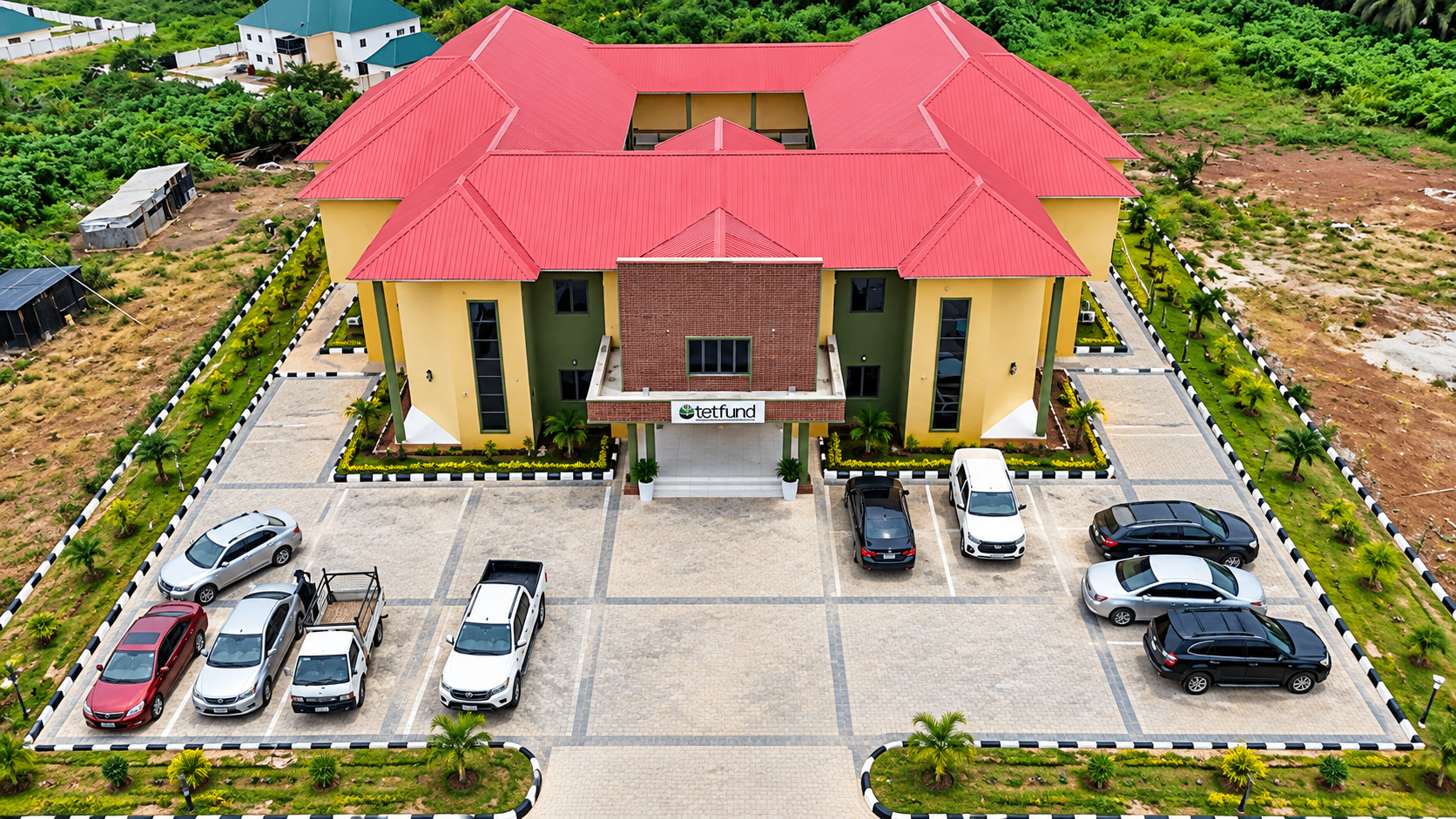 Physical Health Education Building