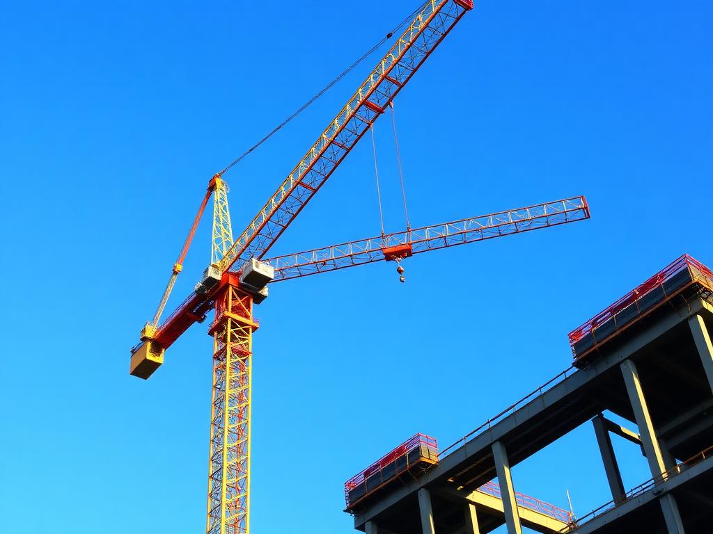 Tower & Mobile Cranes
