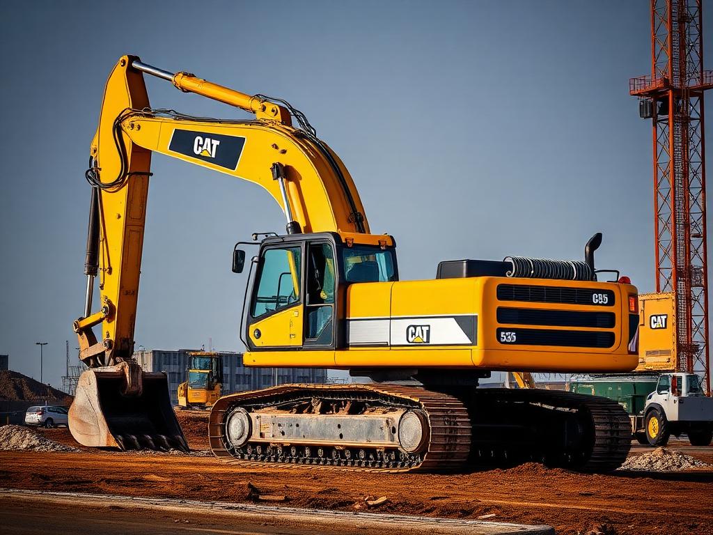 Excavators