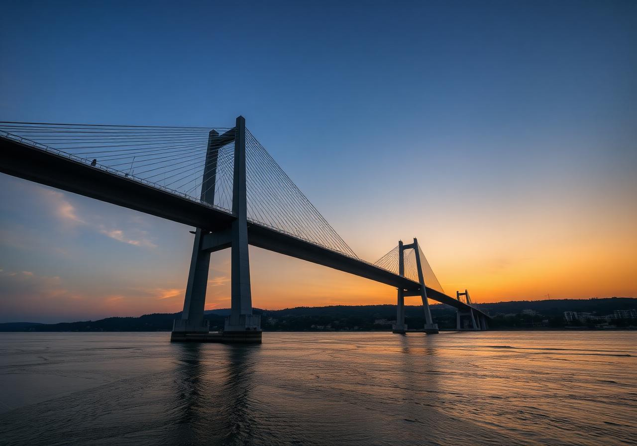 Designing for floods: lessons from the Niger crossing
