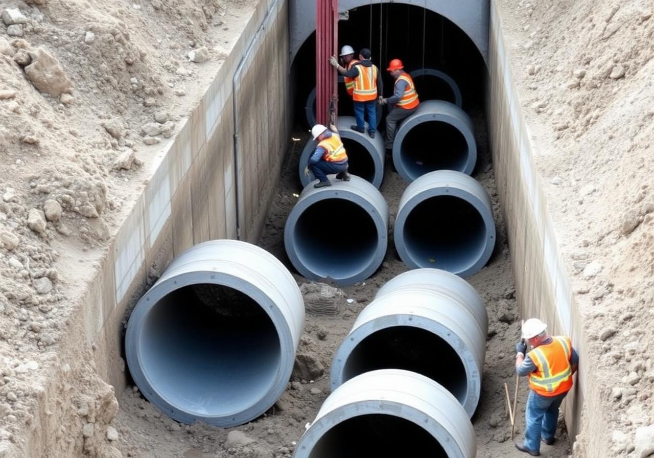 PH Drainage Master Plan