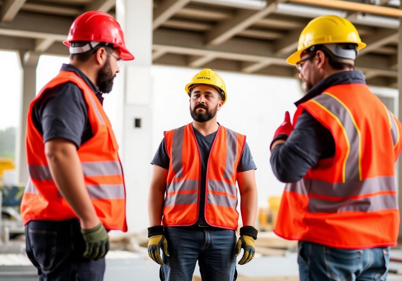 Building a zero-harm culture, not a zero-harm poster